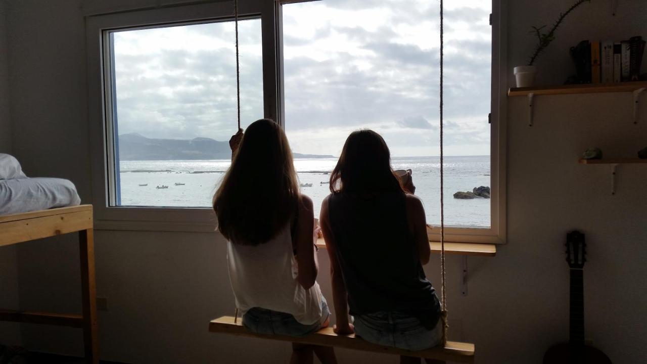 Hitide House Hostel GRAN CANARIA Bagian luar foto