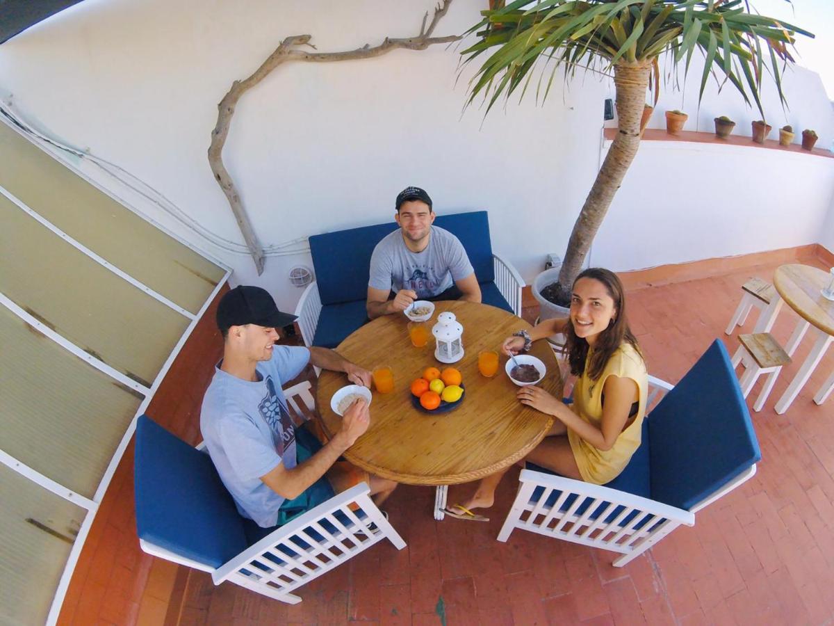Hitide House Hostel GRAN CANARIA Bagian luar foto