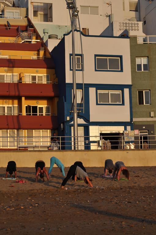 Hitide House Hostel GRAN CANARIA Bagian luar foto