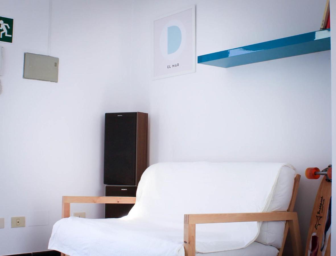 Hitide House Hostel GRAN CANARIA Bagian luar foto