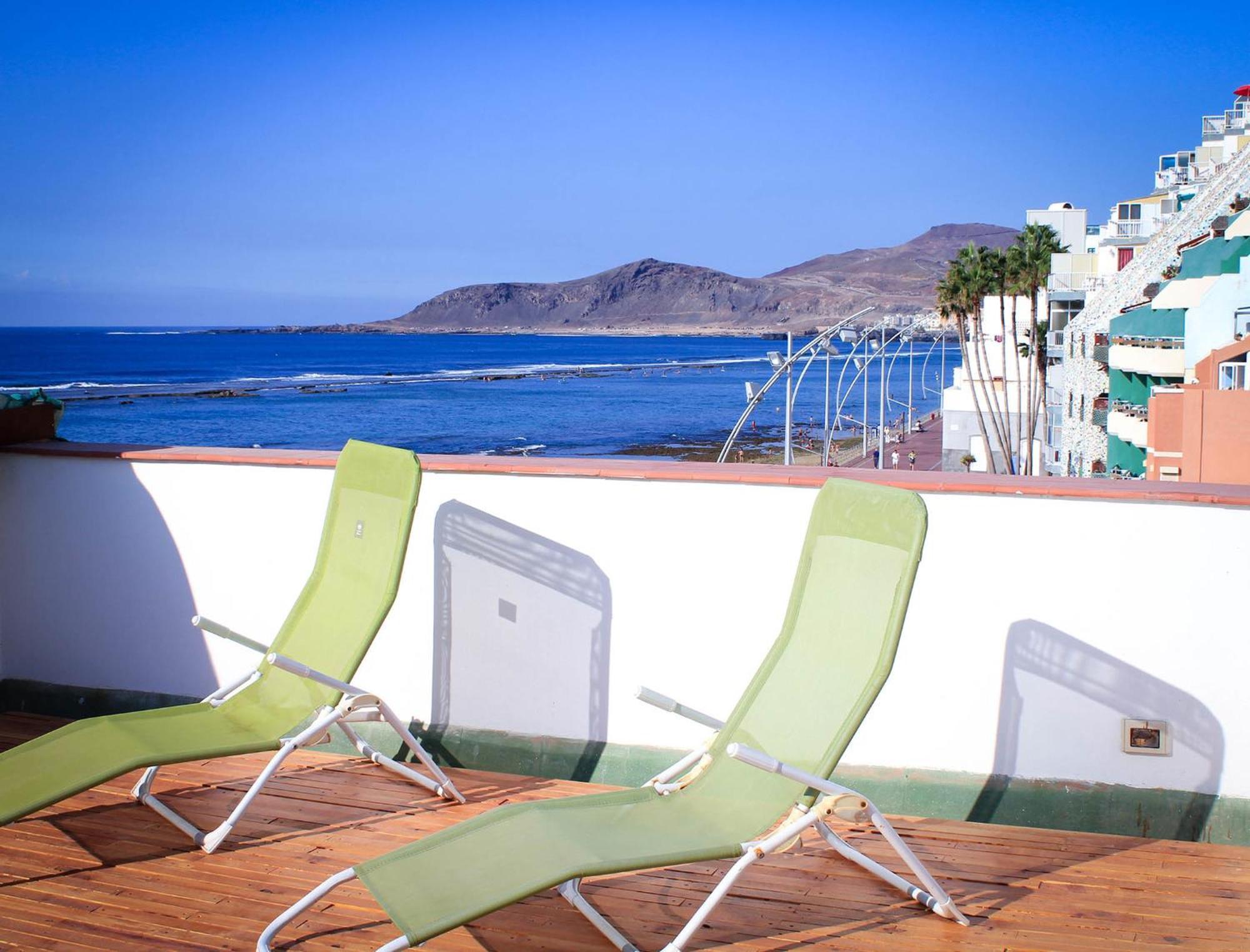 Hitide House Hostel GRAN CANARIA Bagian luar foto