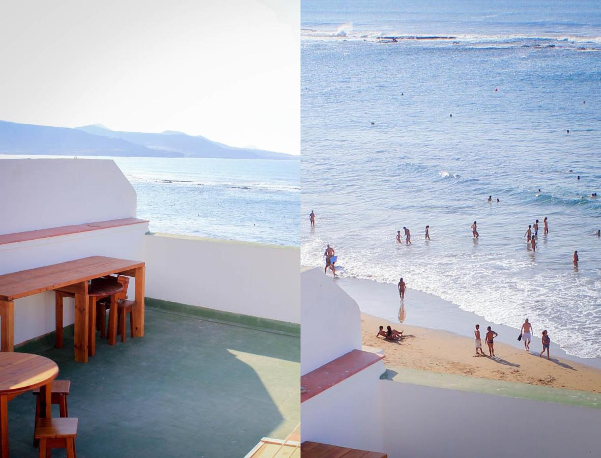 Hitide House Hostel GRAN CANARIA Bagian luar foto