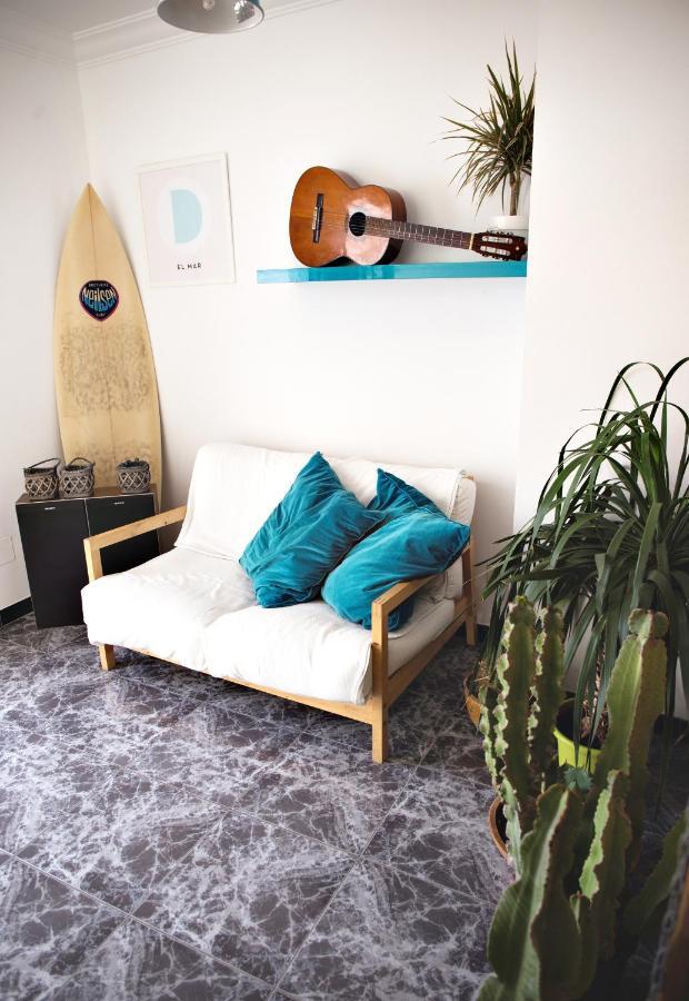 Hitide House Hostel GRAN CANARIA Bagian luar foto