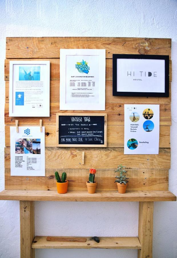 Hitide House Hostel GRAN CANARIA Bagian luar foto
