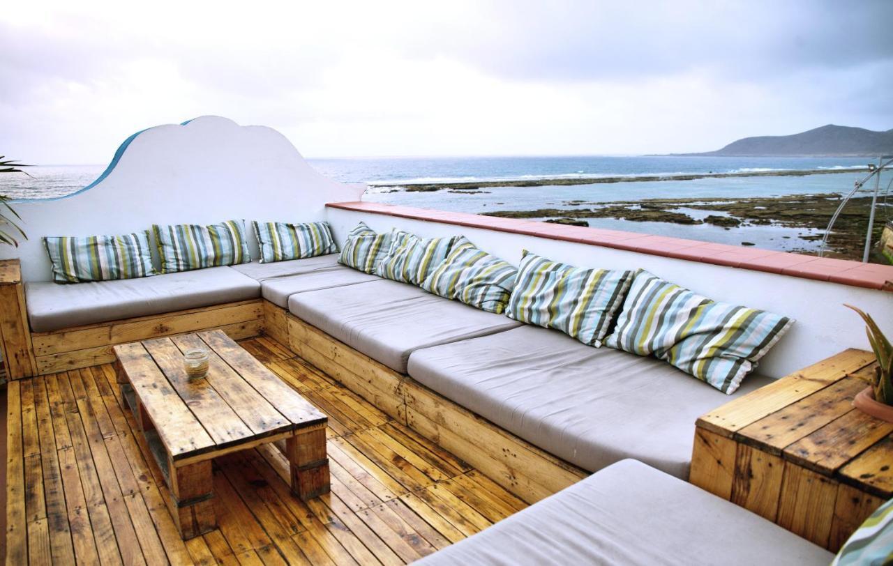 Hitide House Hostel GRAN CANARIA Bagian luar foto