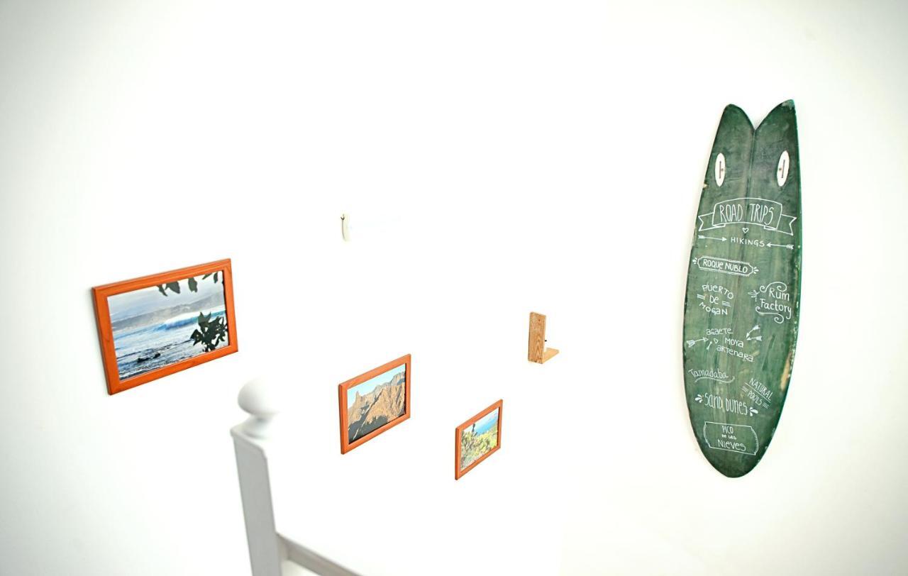 Hitide House Hostel GRAN CANARIA Bagian luar foto