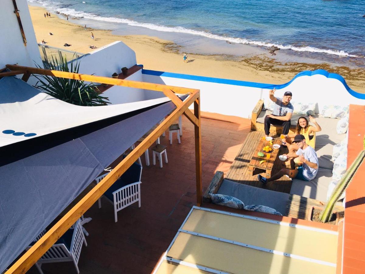 Hitide House Hostel GRAN CANARIA Bagian luar foto